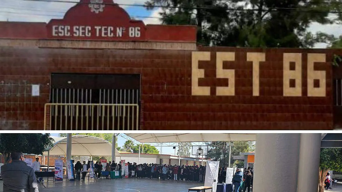 Escuela Secundaria Técnica 86